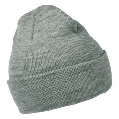 Clearance Bonnet à Revers Arch gris chiné Femme Bonnets|Chapeaux Hiver