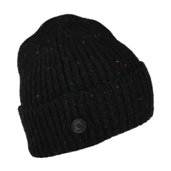Best Sale Bonnet Anglistic noir Femme Chapeaux Femme|Bonnets