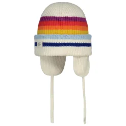 Best Bonnet Avec Protège-Oreilles Falcony crème-multi Femme Bonnets|Chapeaux Hiver