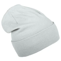 Cheap Bonnet Basic gris chiné LYLE & SCOTT Femme Bonnets|Chapeaux Hiver