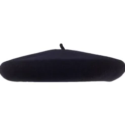 Best Béret en Laine Mérinos Campan Luxury bleu marine HÉRITAGE PAR LAULHÈRE Femme Chapeaux Hiver|Bérets
