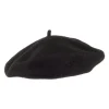 Clearance Béret Enfant en Laine noir Enfant Garçons|Filles