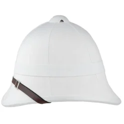 Online Casque Colonial des Affaires Étrangères Britanniques blanc Homme Chapeaux Été|Casques Coloniaux