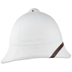 Online Casque Colonial des Affaires Étrangères Britanniques blanc Homme Chapeaux Été|Casques Coloniaux