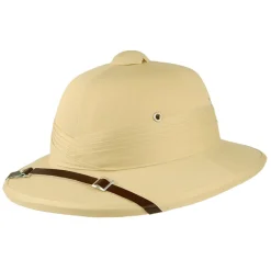 Best Casque Colonial Indien khaki Homme Chapeaux Été|Casques Coloniaux