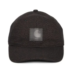 Shop Casquette à Chevrons Truman chocolat-noir Homme Chapeaux Hiver|Casquettes De Baseball