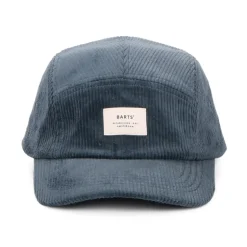 Best Casquette 5 Panel en Velours Côtelé Hardford bleu marine Homme Casquettes De Baseball|Casquettes Homme