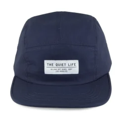 Best Sale Casquette 5 Panel Foundation bleu marine Homme Casquettes De Baseball|Casquettes Homme
