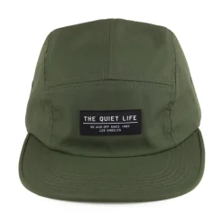 Best Casquette 5 Panel Foundation olive Homme Casquettes Homme