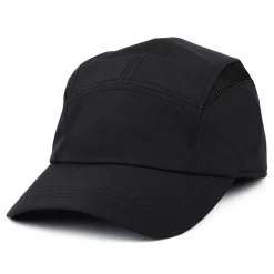 Sale Casquette 5 Panel Recyclée Airflo noir Homme Casquettes Homme