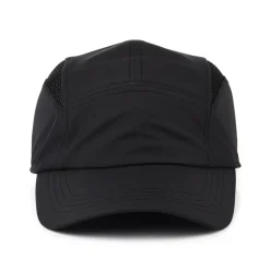 Sale Casquette 5 Panel Recyclée Airflo noir Homme Casquettes Homme