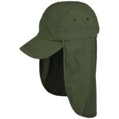 Cheap Casquette 5 Panel Ultralight Sun Shield olive Femme/Homme Chapeaux Anti Uv|Chapeaux Anti Uv