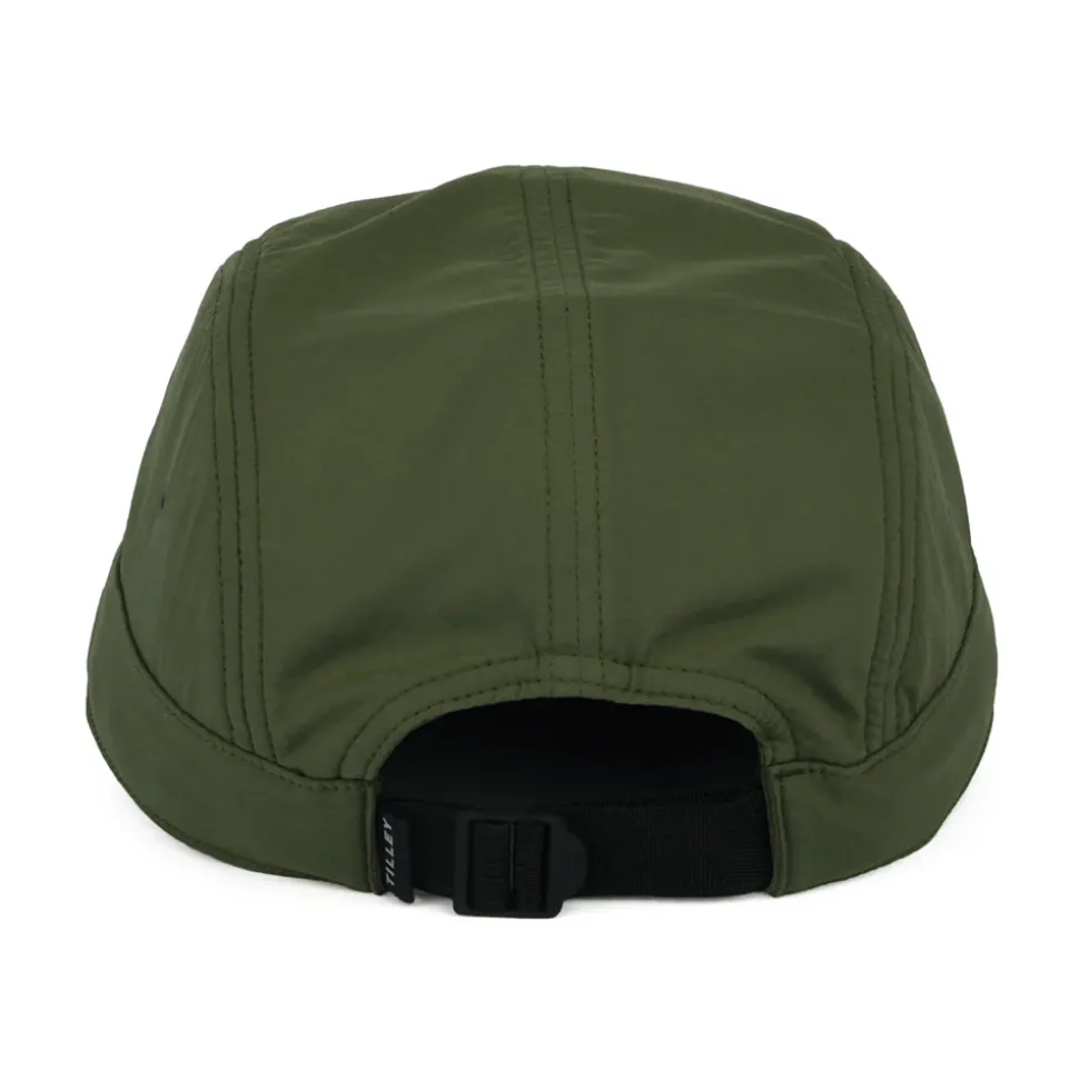 Cheap Casquette 5 Panel Ultralight Sun Shield olive Femme/Homme Chapeaux Anti Uv|Chapeaux Anti Uv