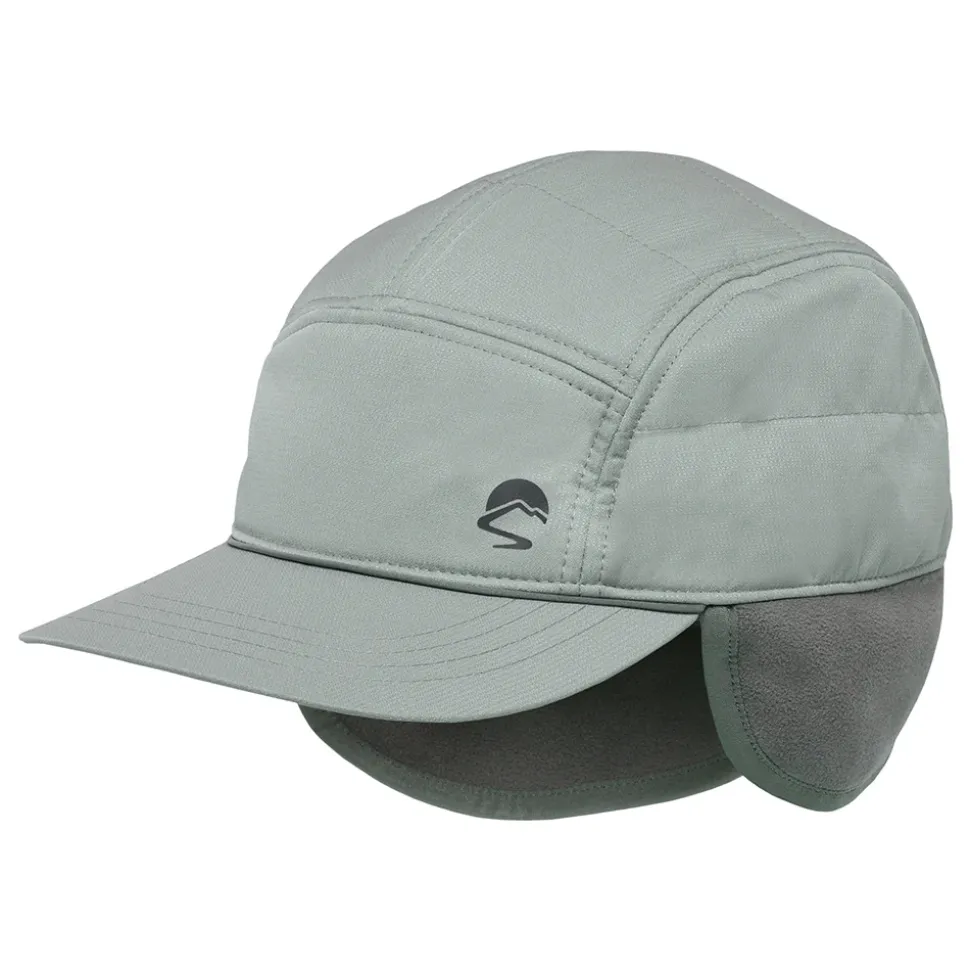 Best Sale Casquette Avec Protège-Oreilles Alpine Tundra gris Femme/Homme Chapeaux Hiver|Chapeaux Anti Uv