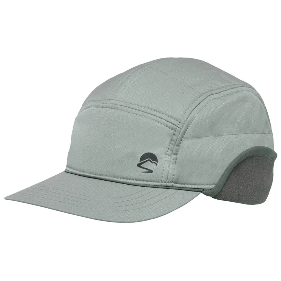 Best Sale Casquette Avec Protège-Oreilles Alpine Tundra gris Femme/Homme Chapeaux Hiver|Chapeaux Anti Uv