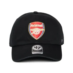 Best Sale Casquette Clean Up Arsenal FC noir Homme Casquettes De Baseball|Casquettes Homme