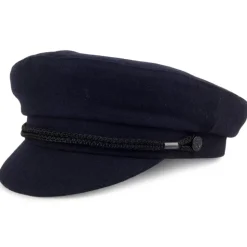 Best Casquette de Marin Cancale bleu marine Femme Casquettes Femme|Chapeaux Femme