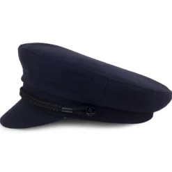 Best Casquette de Marin Cancale bleu marine Femme Casquettes Femme|Chapeaux Femme