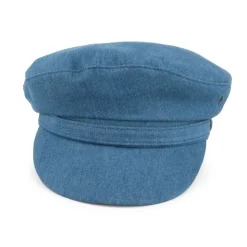 Sale Casquette de Marin en Coton denim JAXON & JAMES Femme/Homme Grandes Tailles|Casquettes De Marin