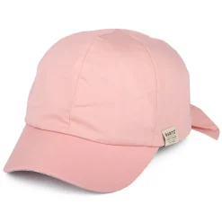 Flash Sale Casquette de Soleil en Coton Wupper vieux rose Femme Casquettes De Baseball|Casquettes Femme