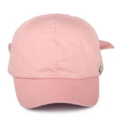 Flash Sale Casquette de Soleil en Coton Wupper vieux rose Femme Casquettes De Baseball|Casquettes Femme