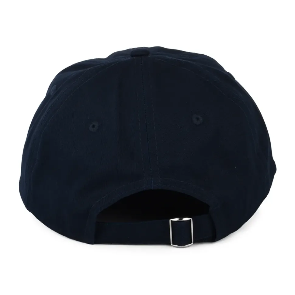 Online Casquette en Coton Bio TJM Modern Patch bleu marine Homme Casquettes Homme
