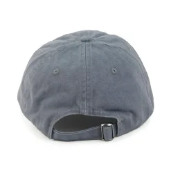Best Sale Casquette en Coton Délavé gris Femme Casquettes De Baseball|Casquettes Femme
