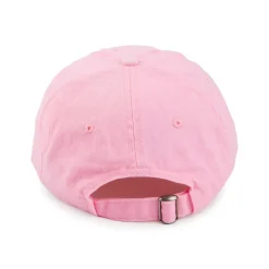 Sale Casquette en Coton Délavé rose Femme Casquettes De Baseball|Casquettes Femme