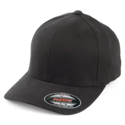 Best Casquette en Coton Sergé Brossé Mid-Pro noir Homme Casquettes De Baseball|Casquettes Homme