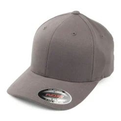 Best Casquette en Coton Sergé Brossé Mid-Pro gris Homme Casquettes De Baseball|Casquettes Homme