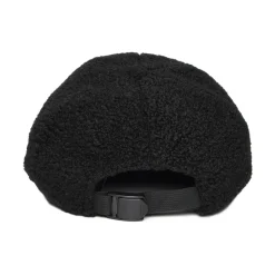 Best Casquette en Fausse Fourrure Sherpa Orla noir Homme Chapeaux Hiver|Casquettes De Baseball