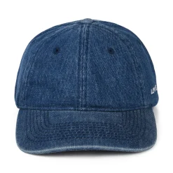 Outlet Casquette en Jean Essential bleu LEVI'S Homme Casquettes Homme