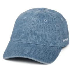 Fashion Casquette en Jean Essential bleu clair LEVI'S Homme Casquettes Homme
