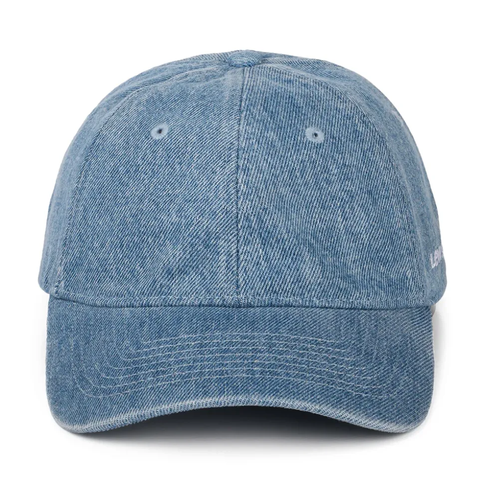 Fashion Casquette en Jean Essential bleu clair LEVI'S Homme Casquettes Homme