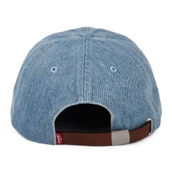 Fashion Casquette en Jean Essential bleu clair LEVI'S Homme Casquettes Homme