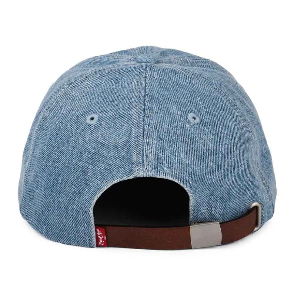 Fashion Casquette en Jean Essential bleu clair LEVI'S Homme Casquettes Homme