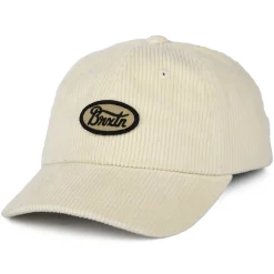 Sale Casquette en Velours Côtelé Parsons LP sable Homme Casquettes De Baseball|Casquettes Homme