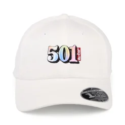 Online Casquette Femme Flexfit 501 crème LEVI'S Femme Casquettes De Baseball|Casquettes Femme