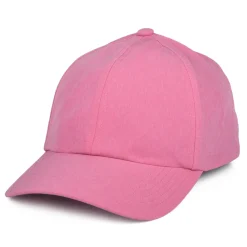 Cheap Casquette Femme Recyclée Crest fuchsia Femme Casquettes De Baseball|Casquettes Femme