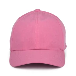 Cheap Casquette Femme Recyclée Crest fuchsia Femme Casquettes De Baseball|Casquettes Femme