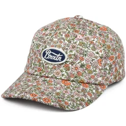 Fashion Casquette Floral Parsons LP blanc-multi Femme Casquettes De Baseball|Casquettes Femme
