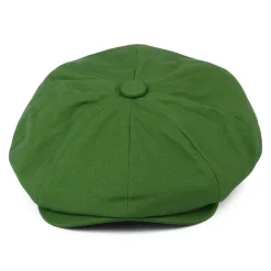 Best Casquette Gavroche à 8 Pans en Coton et Lin vert Femme/Homme Casquettes Plates|Casquettes Plates