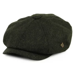 Best Casquette Gavroche en Melton Alfie loden Femme Casquettes Plates|Casquettes Femme