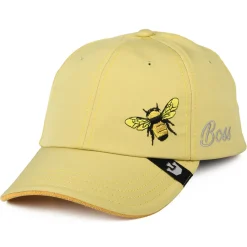 Cheap Casquette Honey Love jaune Homme Casquettes Homme
