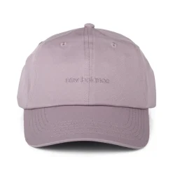 Best Sale Casquette NB Linear Logo mauve poudré Homme Casquettes De Baseball|Casquettes Homme