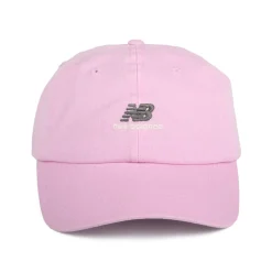 Shop Casquette NB Seasonal Classic en Coton Délavé lilas Homme Casquettes Homme
