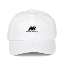 Best Casquette NB Seasonal Classic en Coton Délavé blanc Homme Casquettes De Baseball|Casquettes Homme