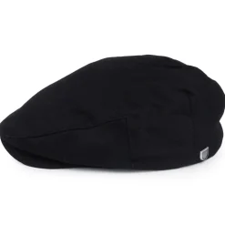 Best Casquette Plate à Chevrons Hooligan noir Femme/Homme Casquettes Plates|Grandes Tailles
