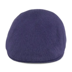 Shop Casquette Plate 507 en Bambou bleu marine Femme/Homme Casquettes Plates|Casquettes Plates