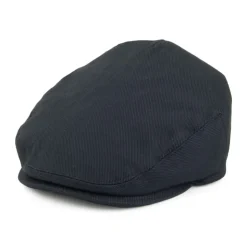 Outlet Casquette Plate Bébé en Coton bleu marine JAXON & JAMES Enfant Garçons|Bébés